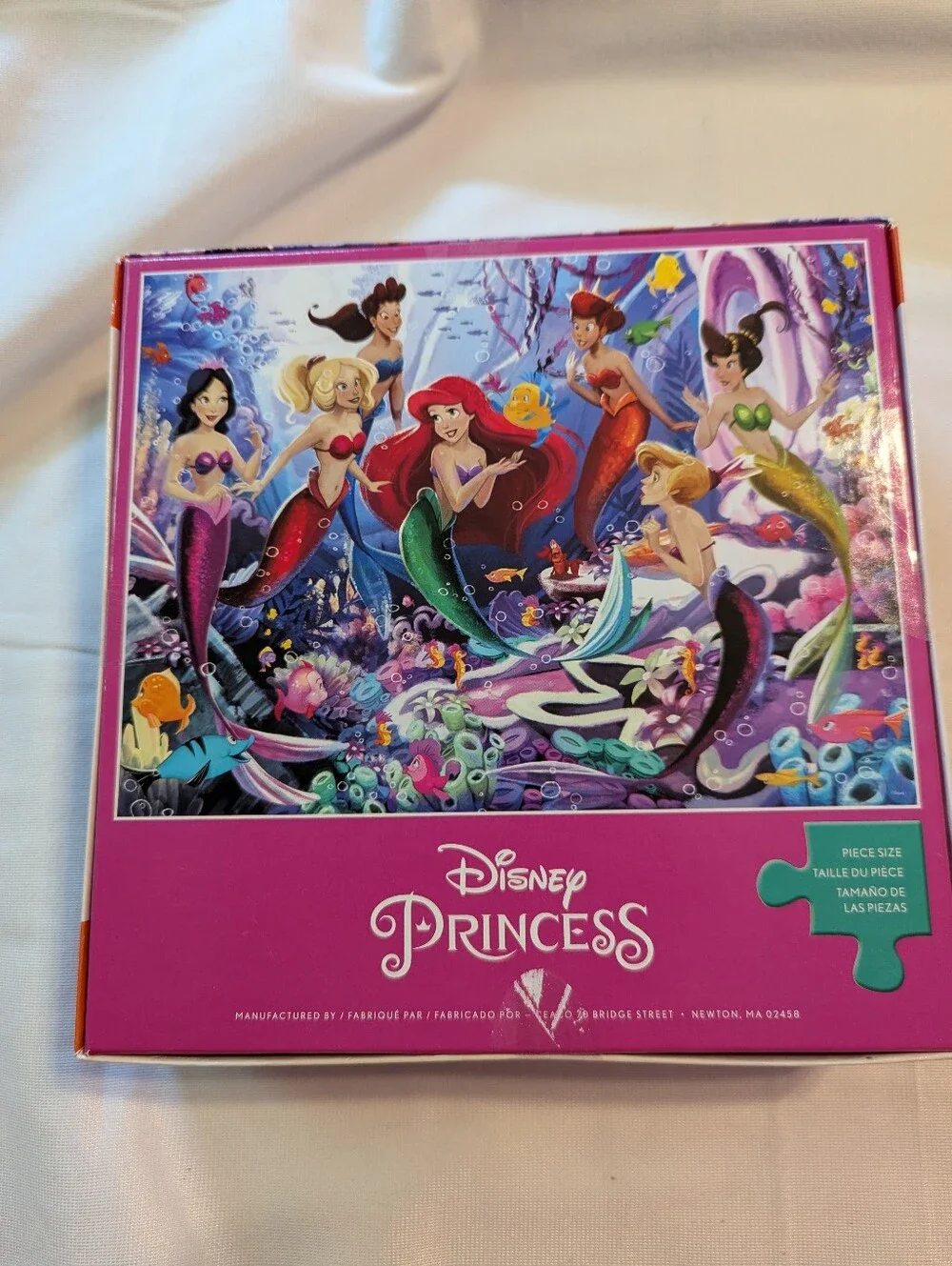 Disney Princess 300 Piece Jigsaw Puzzle